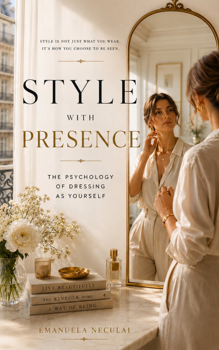 Style with Presence — book cover
